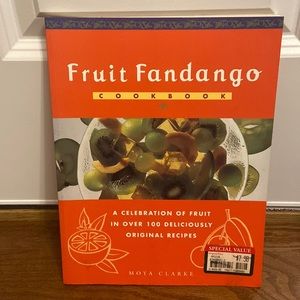 🧡 Fruit Fandango cookbook